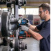 Акумулаторен ударен гайковерт BOSCH PRO GDS 18V-1400 - Solo