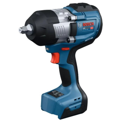 Акумулаторен ударен гайковерт BOSCH PRO GDS 18V-1400 - Solo