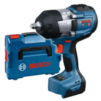 Акумулаторен ударен гайковерт BOSCH PRO GDS 18V-1400 - Solo + Куфар