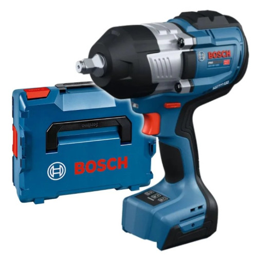 Акумулаторен ударен гайковерт BOSCH PRO GDS 18V-1400 - Solo + Куфар