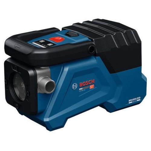 Акумулаторна трансферна помпа BOSCH GTP18V-28 - Solo