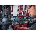 Акумулаторен ъглов ударен гайковерт BOSCH GRS 18V-330 Solo + Куфар