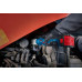 Акумулаторен ъглов ударен гайковерт BOSCH GRS 18V-330 Solo + Куфар