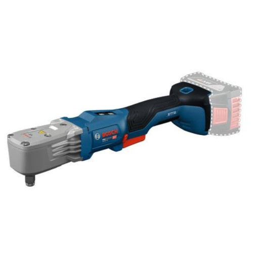 Акумулаторен ъглов ударен гайковерт BOSCH GRS 18V-330 Solo