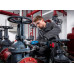 Акумулаторен ъглов ударен гайковерт BOSCH GRS 18V-330 Solo + Куфар