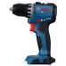 Акумулаторен винтоверт BOSCH GSR 18V-52 + куфар L-BOXX