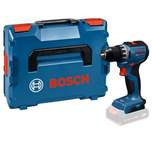 Акумулаторен винтоверт BOSCH GSR 18V-52 + куфар L-BOXX