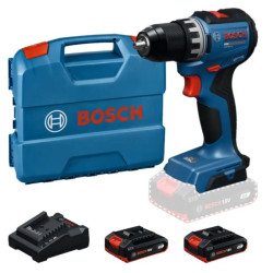 Акумулаторен винтоверт BOSCH GSR 18V-52 Professional