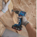 Акумулаторен винтоверт BOSCH GSR 18V-52 + куфар L-BOXX