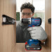 Акумулаторен винтоверт BOSCH GSR 18V-52 + куфар L-BOXX