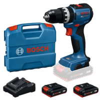 Акумулаторен ударен винтоверт Bosch PRO GSB 18V-52