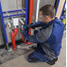 Акумулаторна ножица за PVC тръби Bosch PRO GPC18V-32P SOLO + Куфар