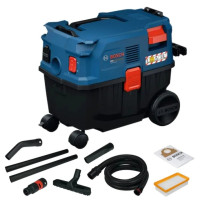 Прахосмукачка за сухо и мокро изсмукване BOSCH GAS12-25LS