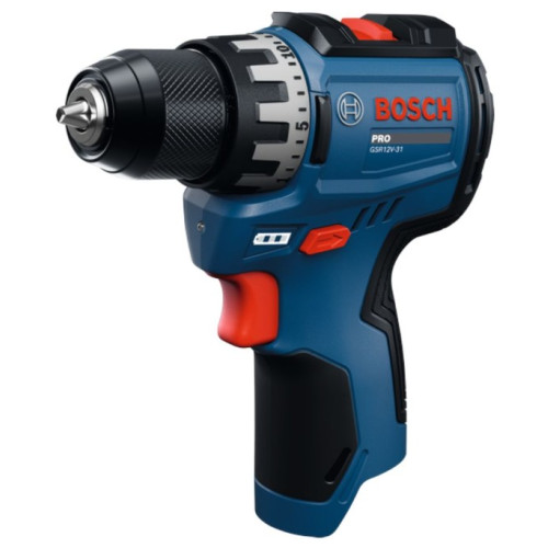 Акумулаторен винтоверт BOSCH GSR 12V-31 SOLO