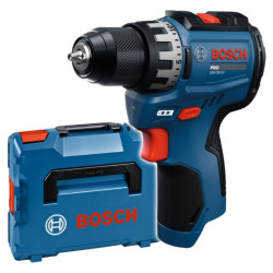 Акумулаторен винтоверт BOSCH GSR 12V-31 SOLO + Куфар