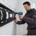 Акумулаторен ударен винтоверт BOSCH GSB 12V-31 2x2,0 Ah + чанта + комплект битове 25 части