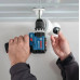 Акумулаторен ударен винтоверт BOSCH GSB 12V-31 2x2,0 Ah + чанта + комплект битове 25 части