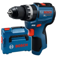 Акумулаторен ударен винтоверт BOSCH GSB 12V-31 Solo + Куфар