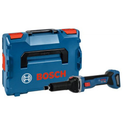 Акумулаторен прав шлайф BOSCH GGS 18V-28 LS SOLO + Куфар