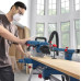 Отрезна машина BOSCH GCM305-216S