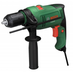 Бормашина ударна BOSCH PSB650 + Куфар