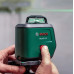 Лазерен нивелир BOSCH PLL360-15G