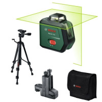 Лазерен нивелир BOSCH PLL360-15G