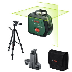 Лазерен нивелир BOSCH PLL360-15G