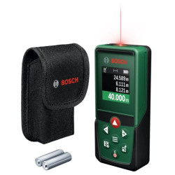 Лазерна ролетка BOSCH PLM 40-23