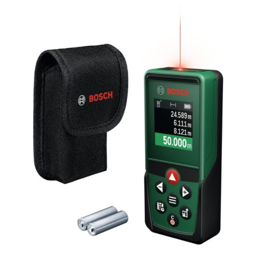 Лазерна ролетка BOSCH PLM 50-23