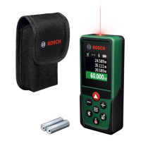 Лазерна ролетка BOSCH PLM 60-23C