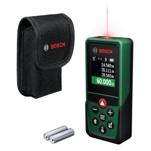 Лазерна ролетка BOSCH PLM 60-23C