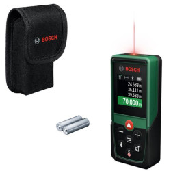 Лазерна ролетка BOSCH PLM 70-23C