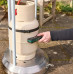 Детектор за ниво на газ в газови бутилки Bosch FILIO, 200–350 mm