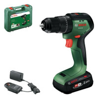 Акумулаторен ударен винтоверт BOSCH PSB 18V-60 1x2,5 Ah + Куфар Акумулаторен ударен винтоверт BOSCH PSB 18V-60 1x2,5 Ah + Куфар