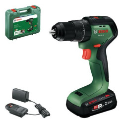 Акумулаторен ударен винтоверт BOSCH PSB 18V-60 1x2,5 Ah + Куфар