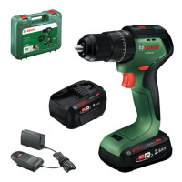 Акумулаторен ударен винтоверт BOSCH PSB 18V-60 1x2,5 1x4,0 Ah + Куфар Акумулаторен ударен винтоверт BOSCH PSB 18V-60 1x2,5 1x4,0 Ah + Куфар