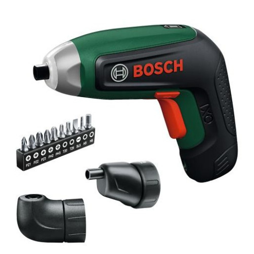 Акумулаторна отвертка BOSCH IXO 8 Set Акумулаторна отвертка BOSCH IXO 8 Set