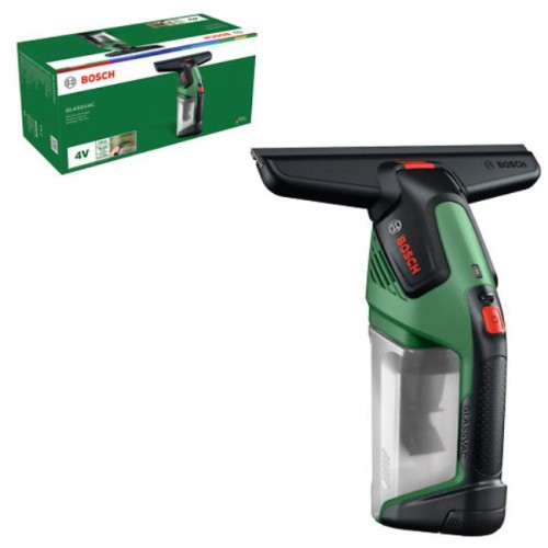 Акумулаторна стъклочистачка BOSCH GlassVAC 4V