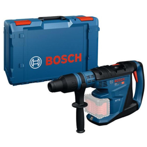 Акумулаторен перфоратор BOSCH GBH18V-40 Solo + Куфар