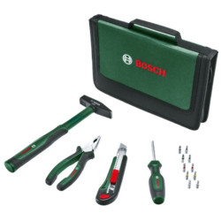 Комплект ръчни инструменти Bosch 1600A02BY3 - 14 части