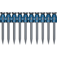 Пирони за бетон BOSCH 40 mm - 1000 бр.