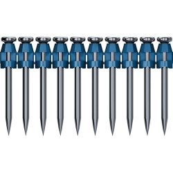 Пирони за бетон BOSCH 40 mm - 1000 бр. Пирони за бетон BOSCH 40 mm - 1000 бр.