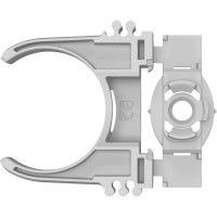 Монтажна скоба за фиксиране на кабели и тръби BOSCH PRO EPC, 32 mm - 50 бр.