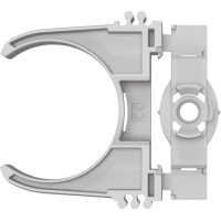 Монтажна скоба за фиксиране на кабели и тръби BOSCH PRO EPC, 40 mm - 50 бр.