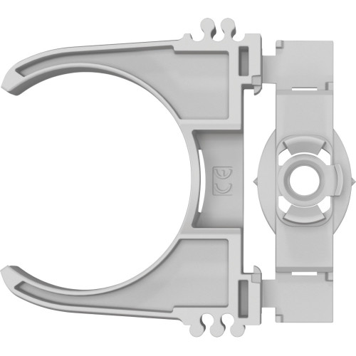 Монтажна скоба за фиксиране на кабели и тръби BOSCH PRO EPC, 40 mm - 50 бр.