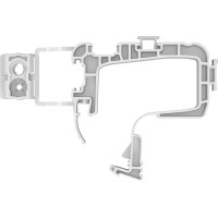 Кабелен окачвач BOSCH EPH за 20 кабела NYM 3 x 1.5 mm² - 100 бр.
