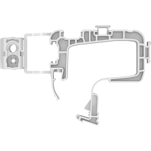 Кабелен окачвач BOSCH EPH за 20 кабела NYM 3 x 1.5 mm² - 100 бр.