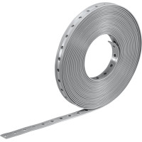 Метална монтажна лента BOSCH PRO FMS-19, 10 m x 19 mm - 10 бр.