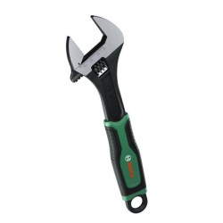 Френски ключ BOSCH, 10", 34 mm
